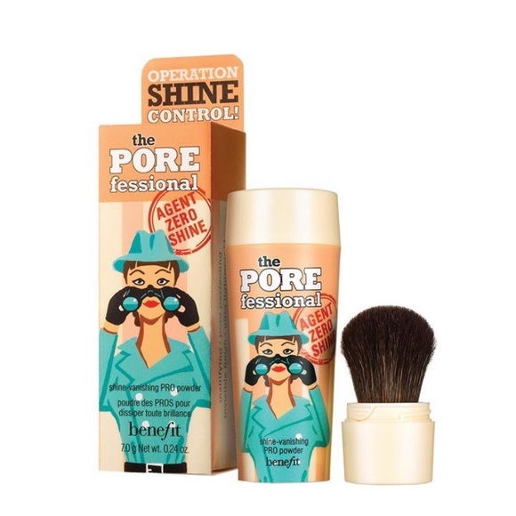 Benefit Cosmetics POREfessional Agent Zero Shine